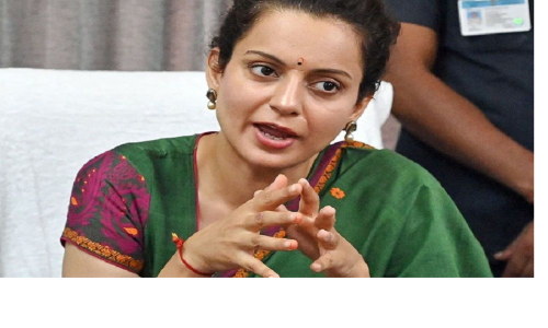 बीजेपी एमपी कंगना पर बयानबाजी कर बुरे फंसे सपा विधायक, दर्ज हुई एफआईआर