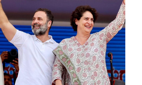 असत्य के खिलाफ सच्चे योद्धा की तरह डटे रहे राहुल, अदालत के फैसले पर बोलीं प्रियंका