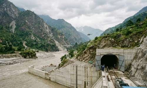 Nepal Flood: त्रिशूली-3A प्रोजेक्ट की सुरंग में 10 दिन फंसे रहे दो कर्मचारी सुरक्षित निकले