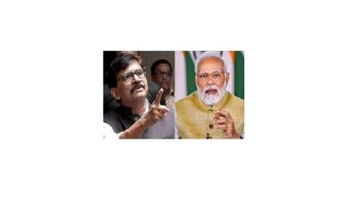 कसा तंज संजय राउत ने PM मोदी पर , जुलाई 2027 तक बढ़ाया केंद्र सरकार ने NCB प्रमुख का कार्यकाल