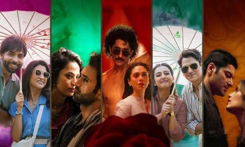‘लस्ट स्टोरीज 3’ का ट्रेलर रिलीज, प्यार, चाहत और उलझे रिश्तों की चार नई कहानियां दिखाएगा एंथोलॉजी