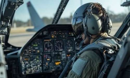 दुश्मन ने लिए मजे, अपने ही MC-130J एयरक्रॉफ्ट America ने उड़ा दिए