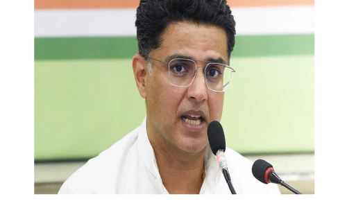 जल्द पूर्व प्रधानमंत्री हो जाएंगे मोदी, उप राष्ट्रपति इस्तीफा दे सकते हैं तो सीईसी क्यों नहीं: सचिन पायलट