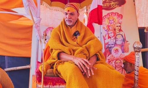 शंकराचार्य अविमुक्तेश्वरानंद को बड़ी राहत,  