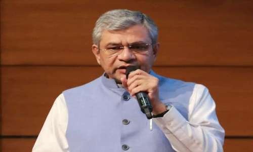 अश्विनी वैष्णव का कांग्रेस पर हमला, बोले, 1950 से 1990 के बीच देश के चार दशक बर्बाद हो गए
