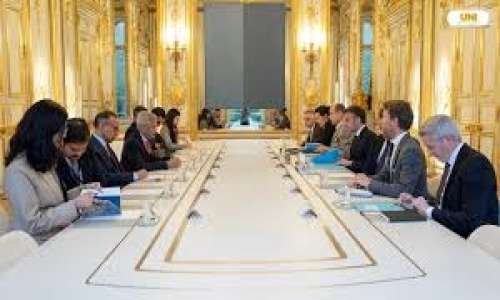 भारत-फ्रांस की उच्च स्तरीय बैठक पेरिस में, Defence और Nuclear Deal पर बनी नई रणनीति