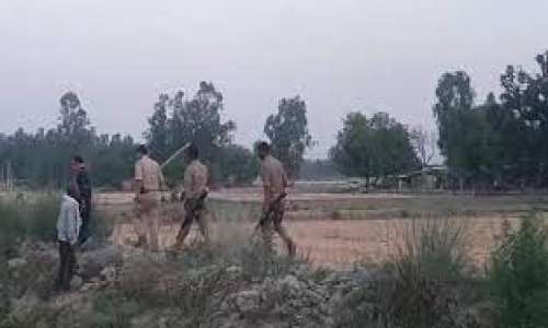 प्रतापगढ़; चीते के हमले में दो ग्रामीण घायल, गांव में दहशत, पुलिस व वन विभाग के अफसरों ने नही दी कोई प्रतिक्रिया |