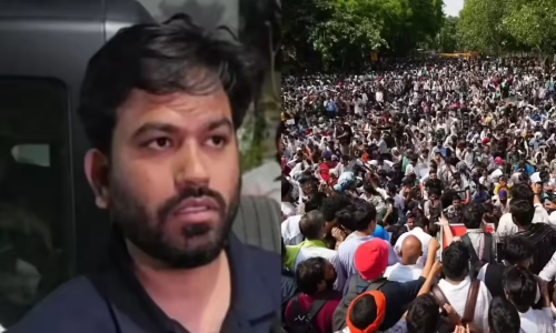 धर्मेंद्र प्रधान के इस्तीफे तक जारी रहेगा प्रदर्शन, किसी भी कीमत पर पीछे नहीं हटेंगे: अभिजीत दिपके