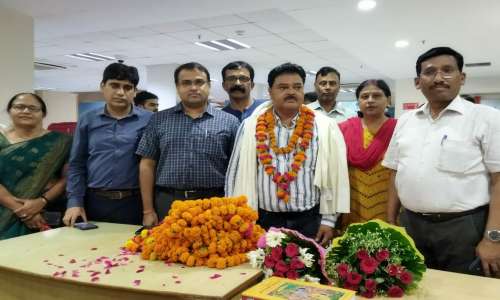 लखनऊ विकास प्राधिकरण में आज सेवानिवृत्त होने वाले