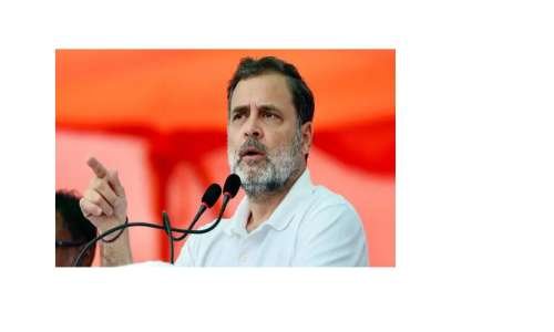 राहुल गांधी का इवैल्यूएशन फीस पर हमला, कहा- कमाई कर रही है इससे सरकार