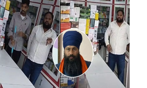 पंजाब में नशा विरोधी कार्यकर्ता परमिंदर सिंह झोटा की गोली मारकर हत्या, पिता ने लगाए आरोप