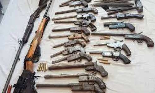 अवैध असलहा फैक्ट्री का खुलासा