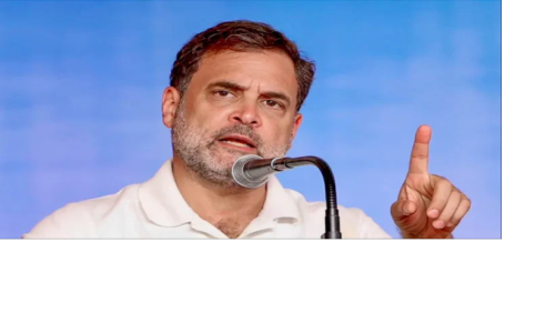 भारतीयों की मौत पर भड़के राहुल गांधी