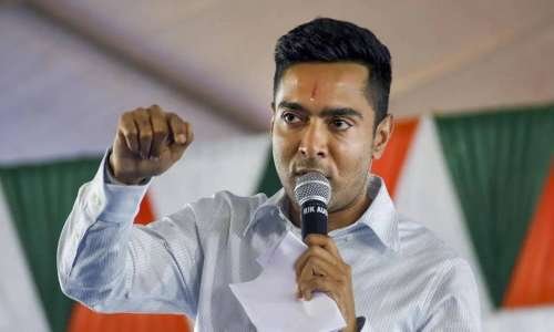 अदालत ने अभिषेक बनर्जी के खिलाफ दंडात्मक कार्रवाई पर लगाई रोक
