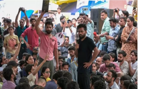 सीजेपी प्रदर्शन का 33वां दिन, दिल्ली के 16 मेट्रो स्टेशन बंद, सरकार ने फिर भेजा बातचीत का प्रस्ताव