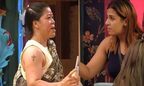बिग बॉस 20 घर के अंदर मैरी कॉम का दिखा घमंड, मनोज तिवारी की बेटी से बोलीं- पूरी दुनिया मुझे जानती है लेकिन...