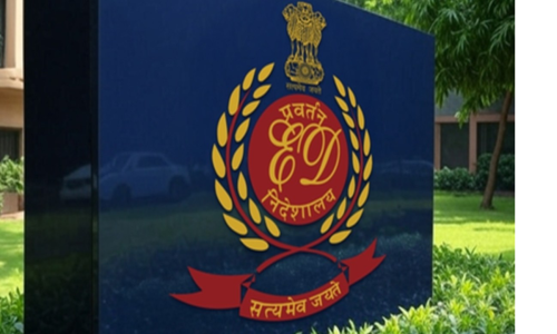 रोहिंग्या-बांग्लादेशी घुसपैठ और टेरर फंडिंग पर ईडी का बड़ा एक्शन, यूपी समेत 13 ठिकानों पर छापेमारी,