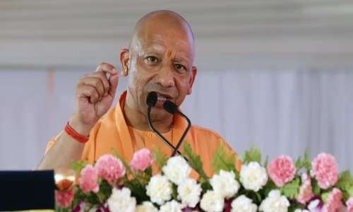 जो बोली से नहीं माना वो गोली से जरूर माना: योगी