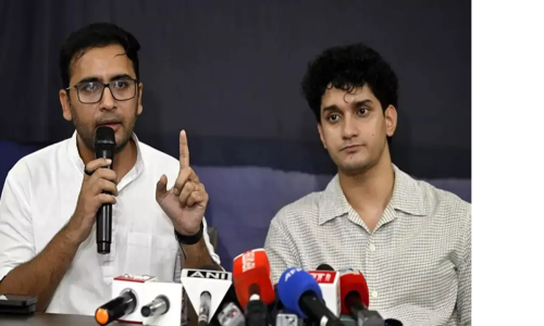 सीजेपी आंदोलन पर बातचीत की कोशिश तेज, नड्डा के घर की बजाय दूसरी जगह बातचीत की शर्त