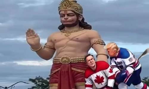 हनुमान जी का अपमान करने वाला अमीर देश बर्बाद, भारत हैरान!