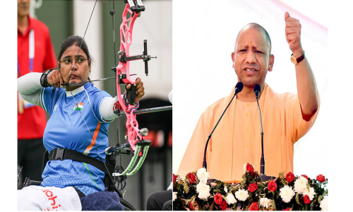 एशियन पैरा गेम्स में स्वाति चौधरी ने बढ़ाया यूपी का मान, सीएम योगी ने दी बधाई