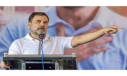 Puducherry की Commission सरकार' Delhi से चलती है,  BJP पर लगाए गंभीर आरोप Rahul Gandhi