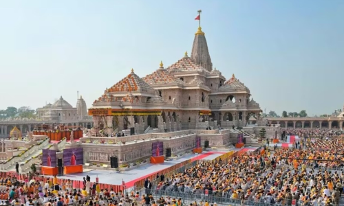 राम के नाम पर आए चढ़ावे का हिसाब दो, राम मंदिर ट्रस्ट पर कांग्रेस ने उठाए गंभीर सवाल