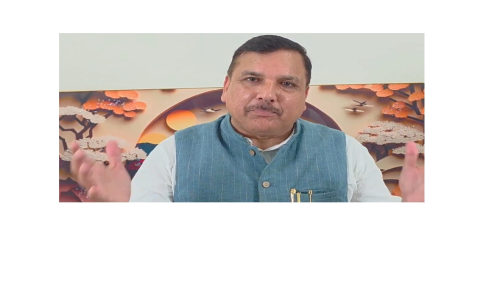 राम मंदिर चढ़ावा चोरी मामले में एफआईआर हो: संजय सिंह
