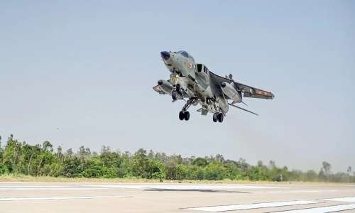 भारतीय वायु सेना के NOTAM जारी करते ही इस्लामाबाद में हड़कंप